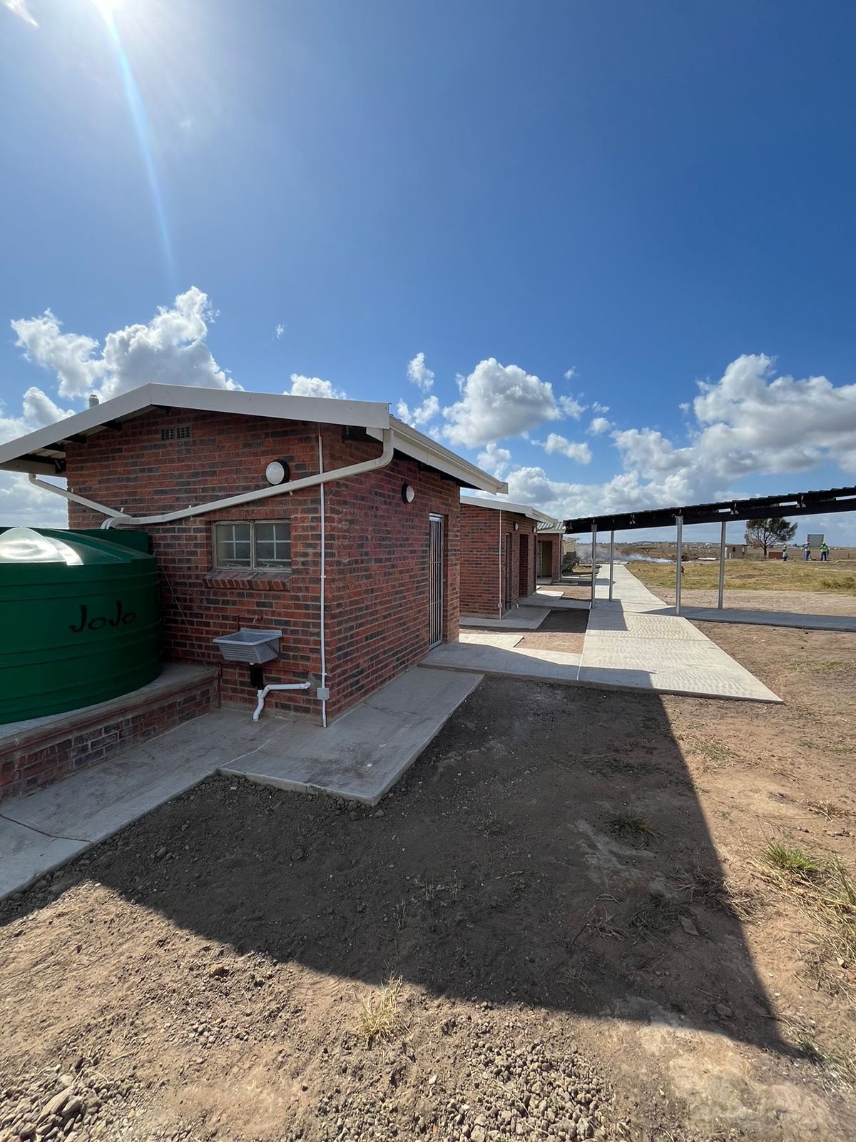 Water and Sanitation